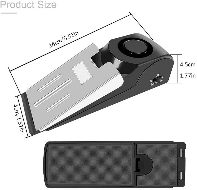Door Stop Alarm