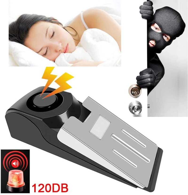 Door Stop Alarm