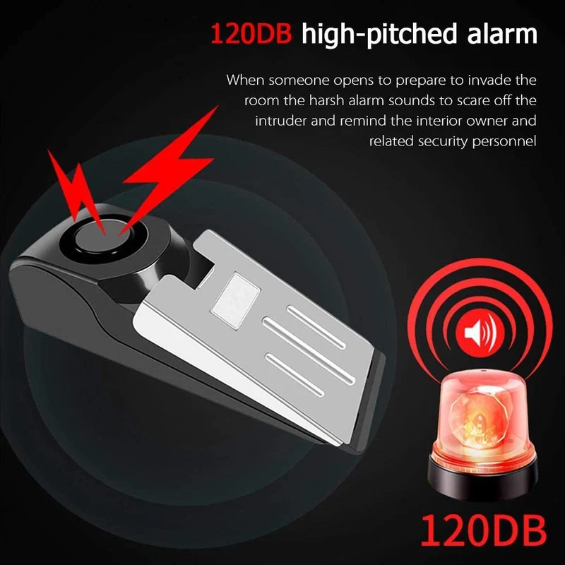 Door Stop Alarm