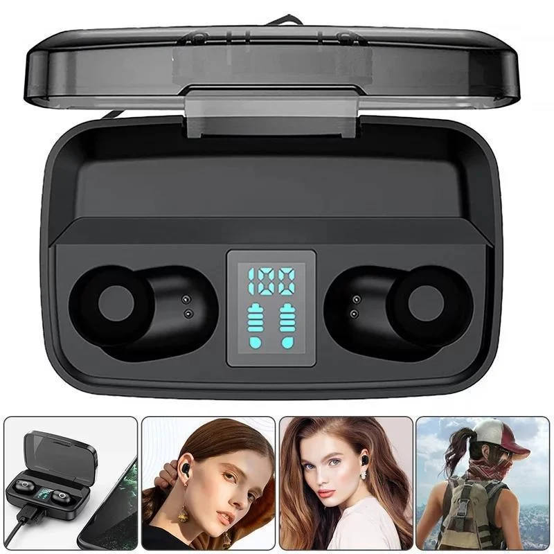 Ecouteur Pro avec Power Bank 2020