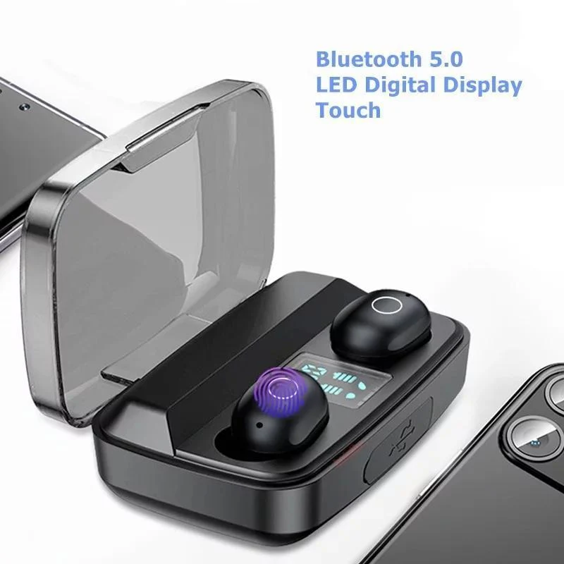 Ecouteur Pro avec Power Bank 2020