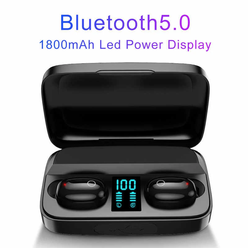 Ecouteur Pro avec Power Bank 2020