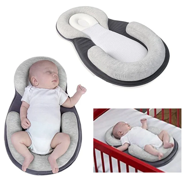 LIT DOUILLET PORTABLE POUR BÉBÉ