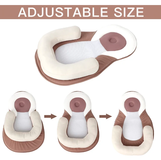 LIT DOUILLET PORTABLE POUR BÉBÉ