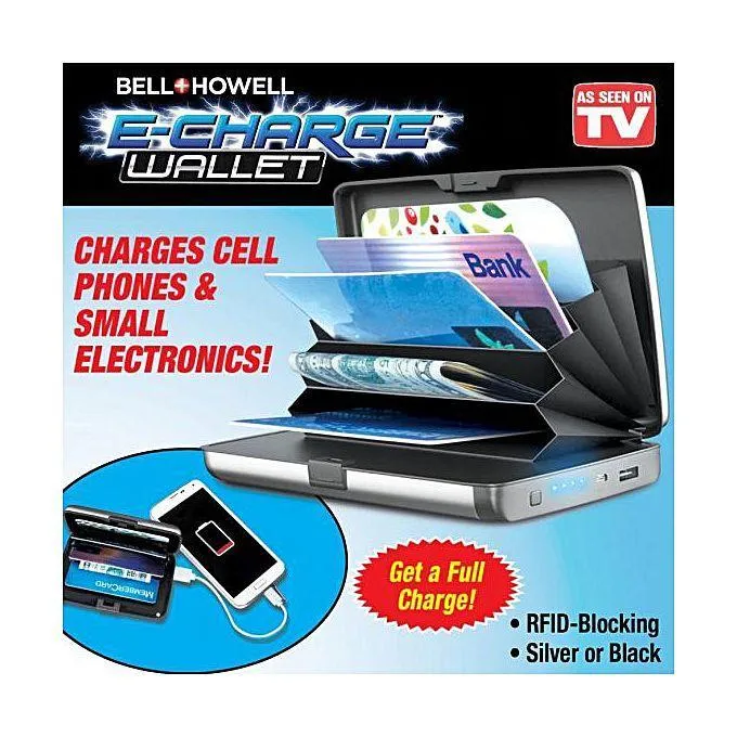 Portefeuille Power Bank