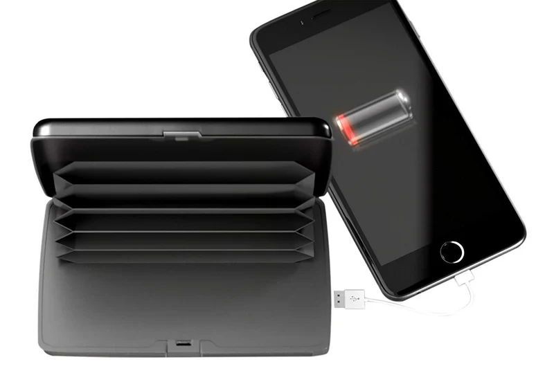 Portefeuille Power Bank