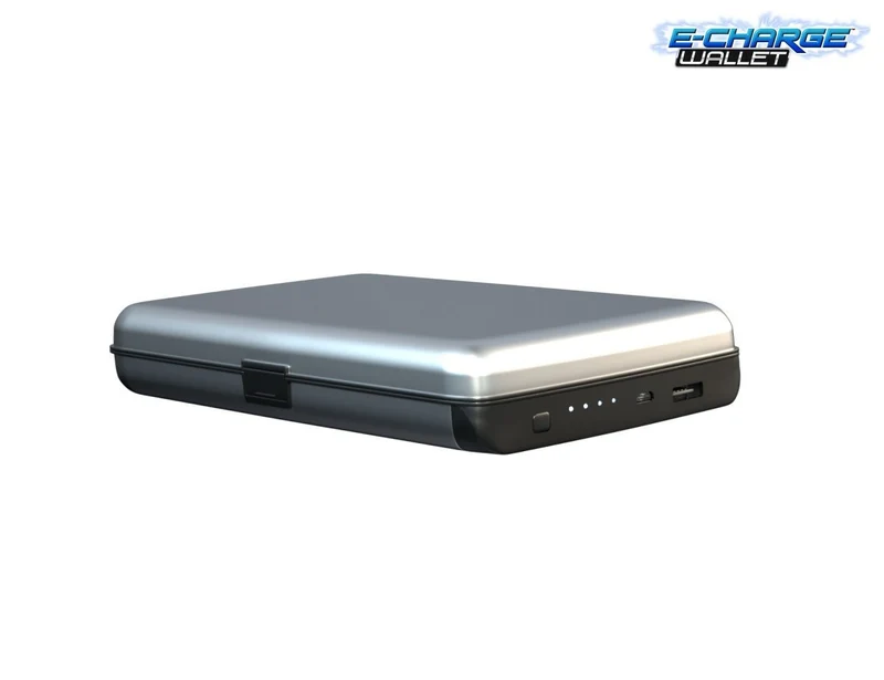 Portefeuille Power Bank