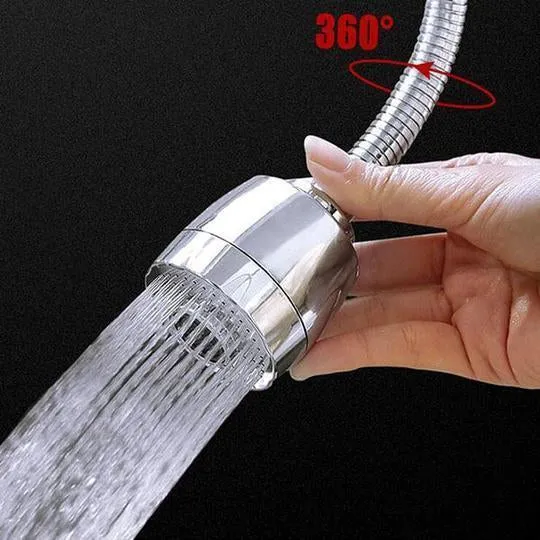 Robinet universel pivotant Turbo flex