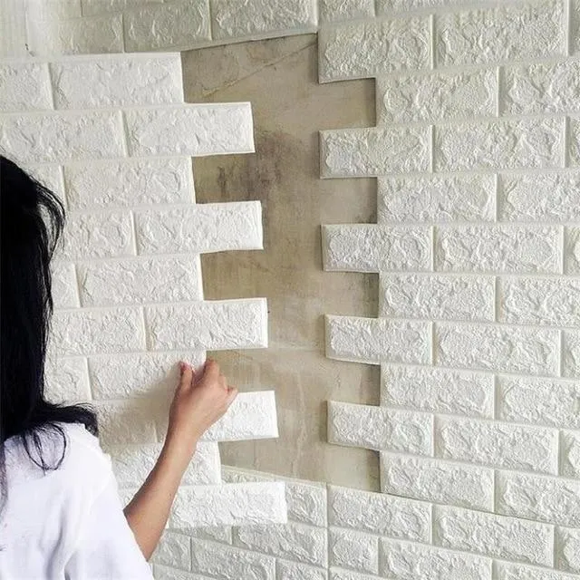 3D Foam Wall Sticker
