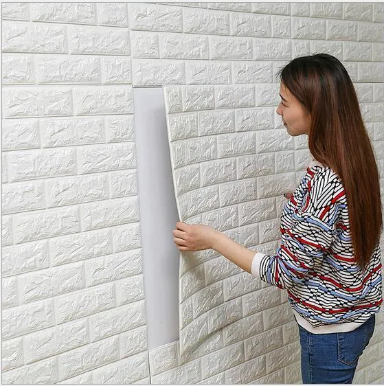 3D Foam Wall Sticker