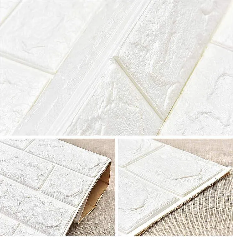 3D Foam Wall Sticker