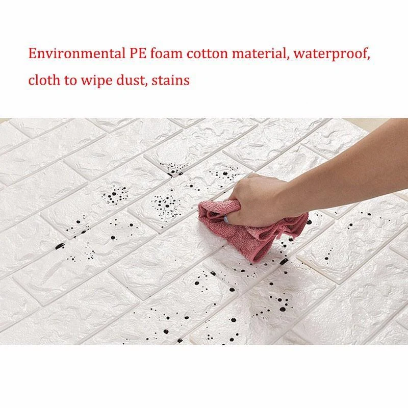 3D Foam Wall Sticker