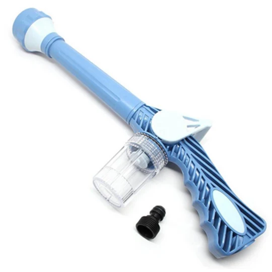 Pistolet à eau 8 en 1