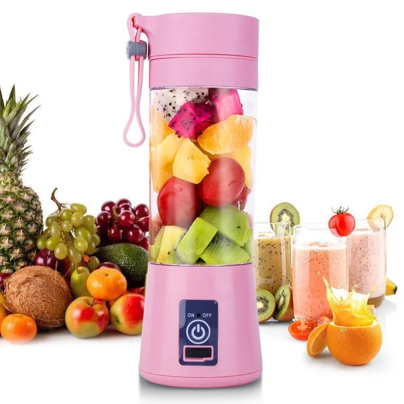 Portable Juicer