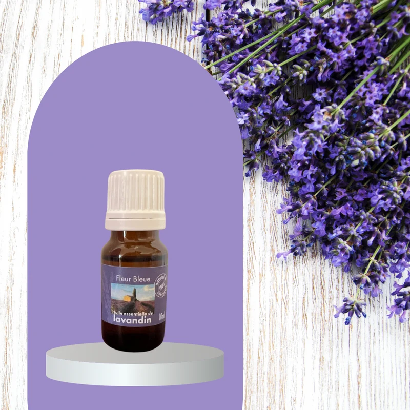 Huile Essentielle de lavandin 10ml