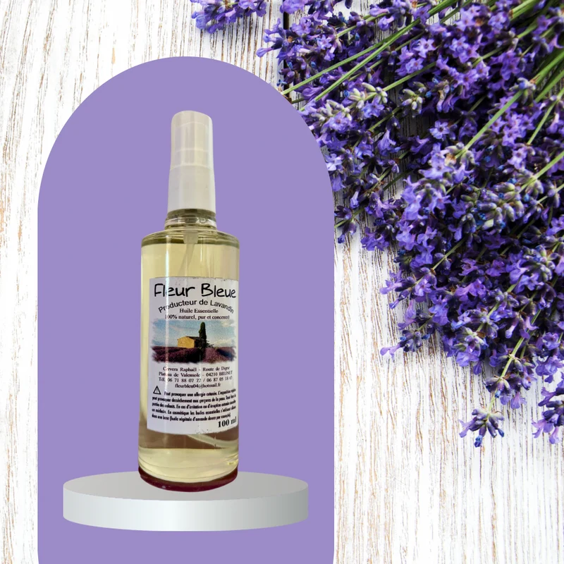 Huile Essentielle de Lavandin 100ml