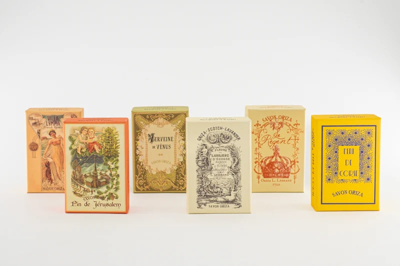 Savon Eau de Corse