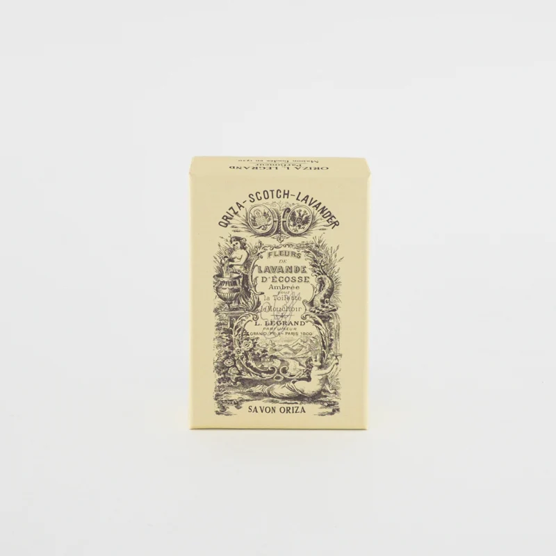 Savon Scotch Lavender