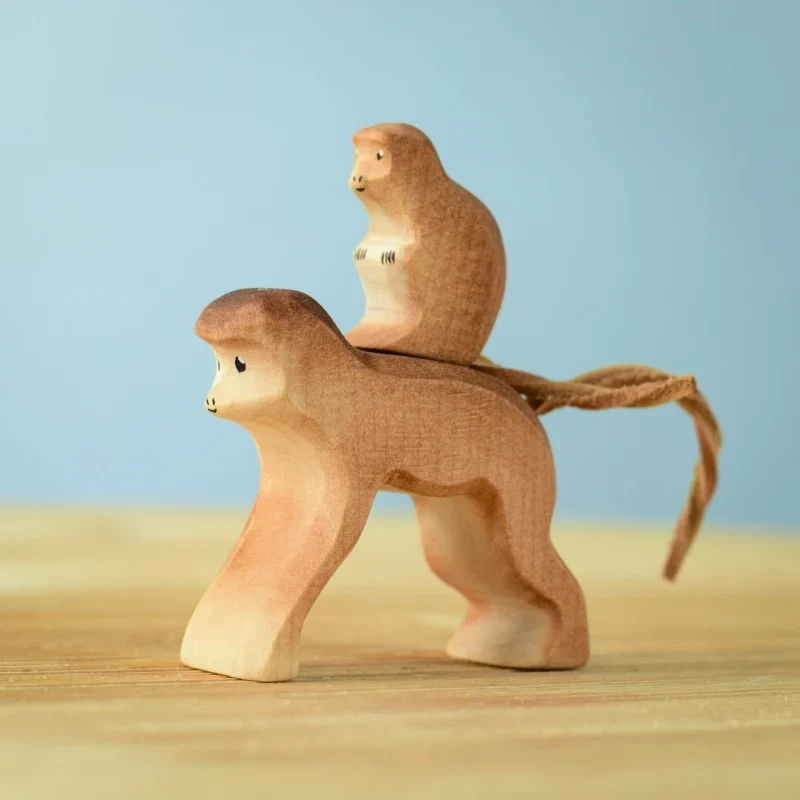 Famille de Singes