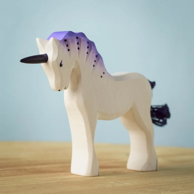 Licorne Pastel
