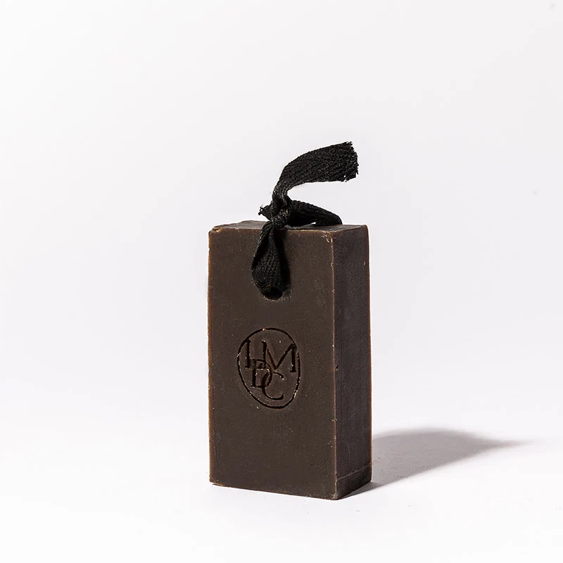 Savon à la tourbe