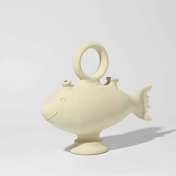 Gargoulette poisson