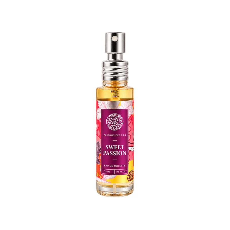 Huile Corps Nourrissante Sweet Passion