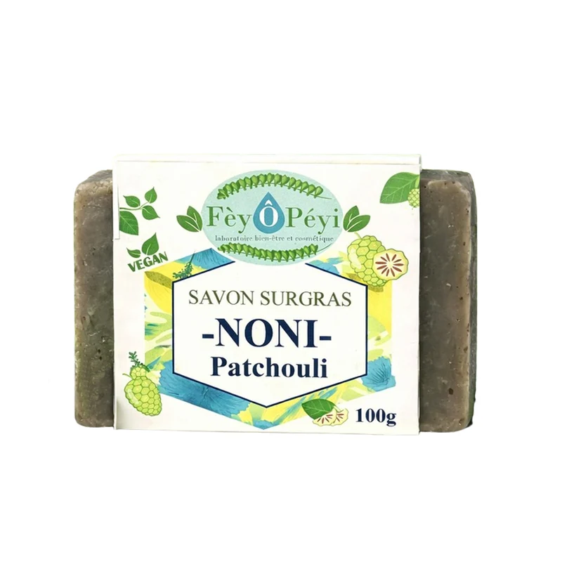 Savon naturel au Noni – Peaux sensibles et inconfortables