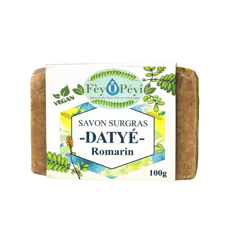 Kit découverte - Ti Soins au Dartrier
