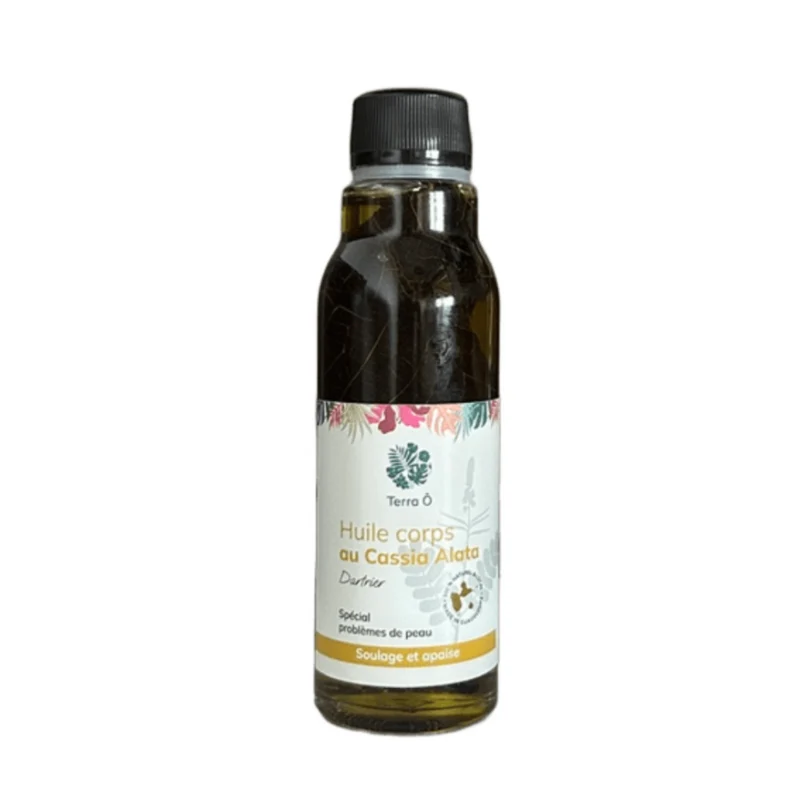 Duo de Soins – Bel Pô au Cassia alata
