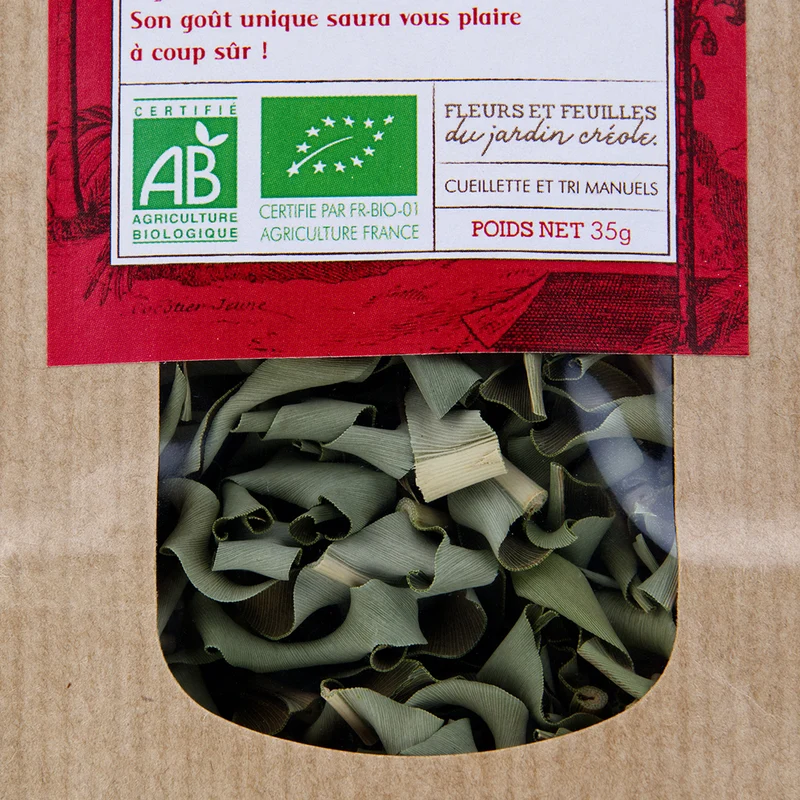 Tisane d'Atoumo BIO de Martinique, en vrac