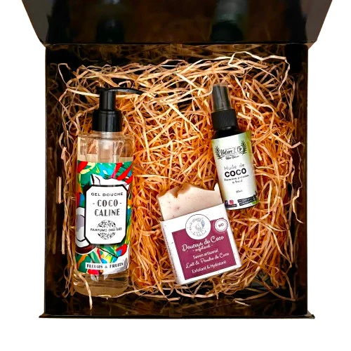 Coffret Bien-Être – Pò Dous Coco