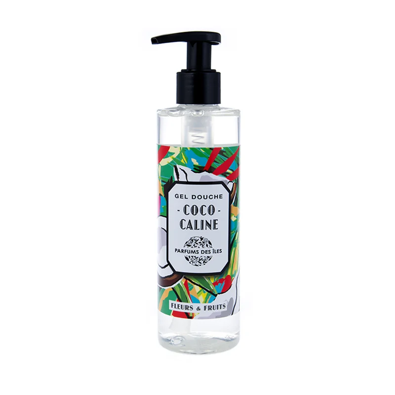 Gel douche hydratant Coco câline des îles