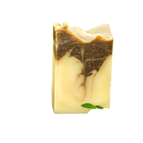 Savon artisanal au Moringa - Hydratant et apaisant