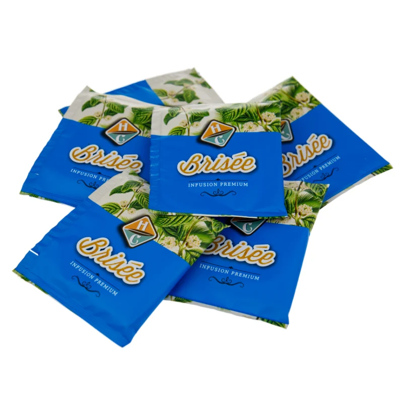 Tisane calme et anti stress, Brisée BIO