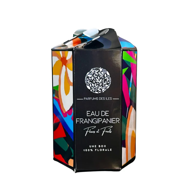 Coffret Beauté - Rêve de frangipanier