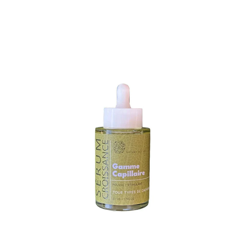 Sérum naturel pousse des cheveux