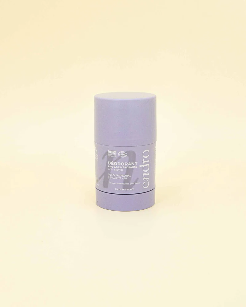 Déodorant stick rechargeable - Velours Floral