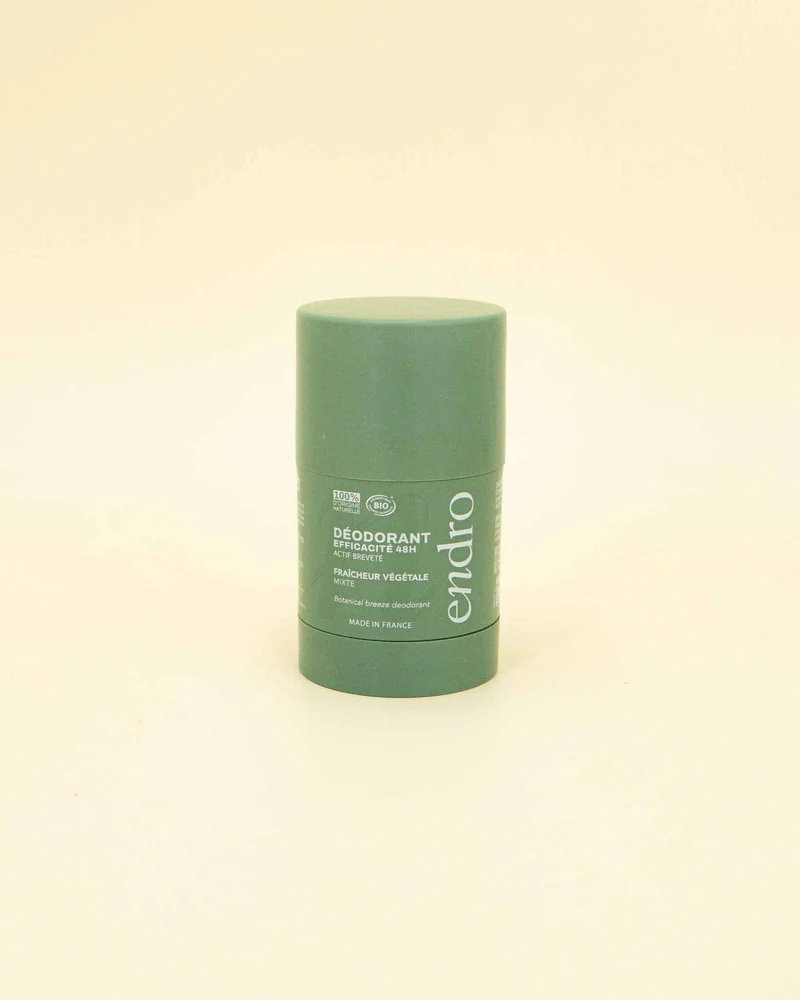 Déodorant stick rechargeable - Fraîcheur végétale