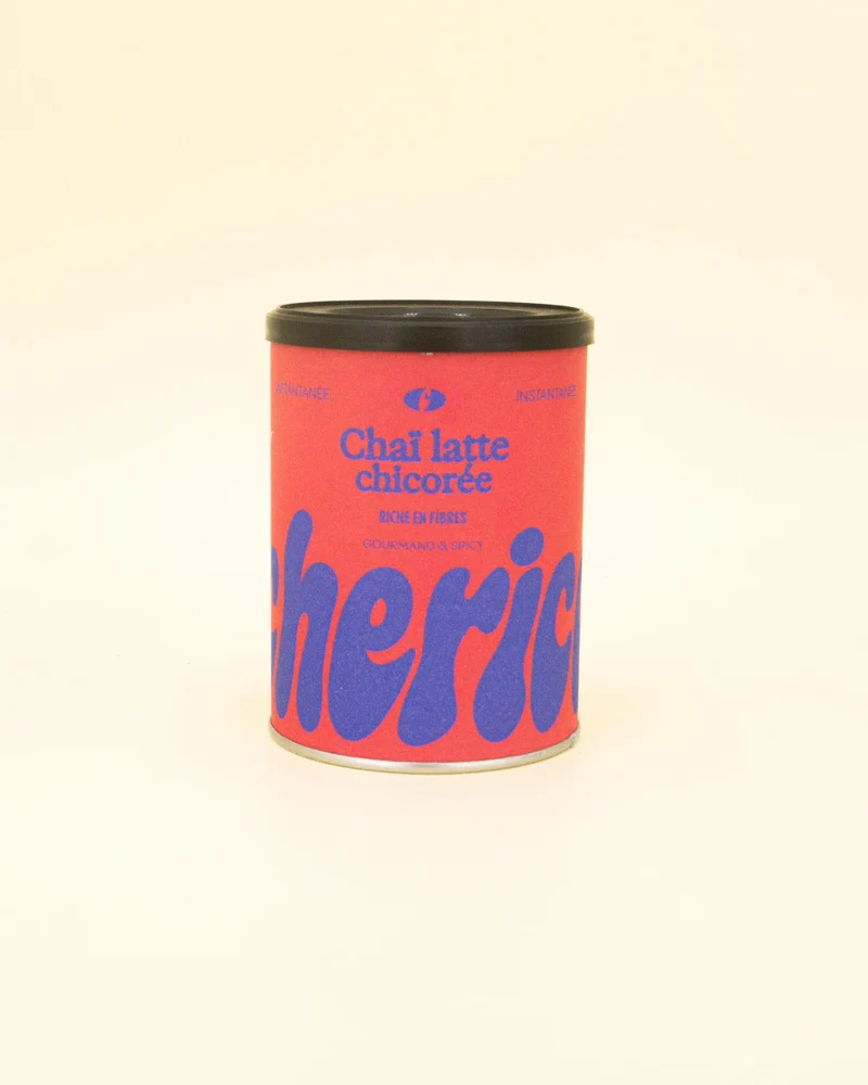 Chicorée - Chaï Latte