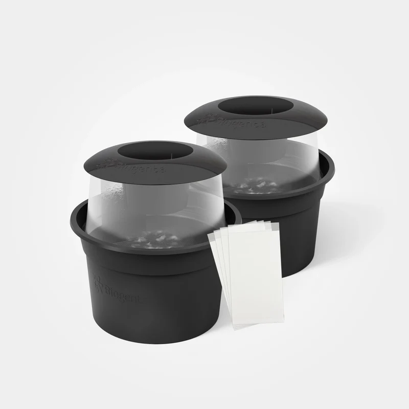 BG-GAT — Piège anti-ponte moustique tigre (lot de 2)