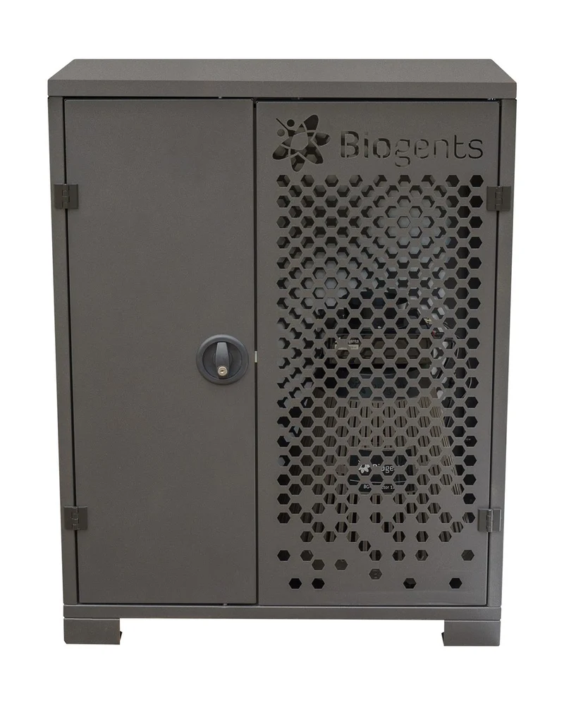 Caisson anti-vol — Pour BG-Protector (secteur ou solaire)