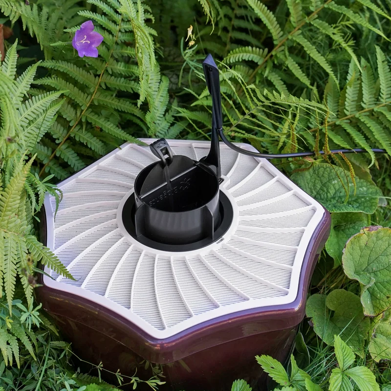 BG Booster — Raccord CO₂ pour BG-Mosquitaire (génération précédente)