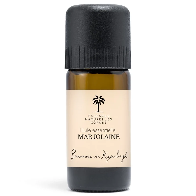 Marjolaine à coquilles Bio Huile Essentielle 10ml