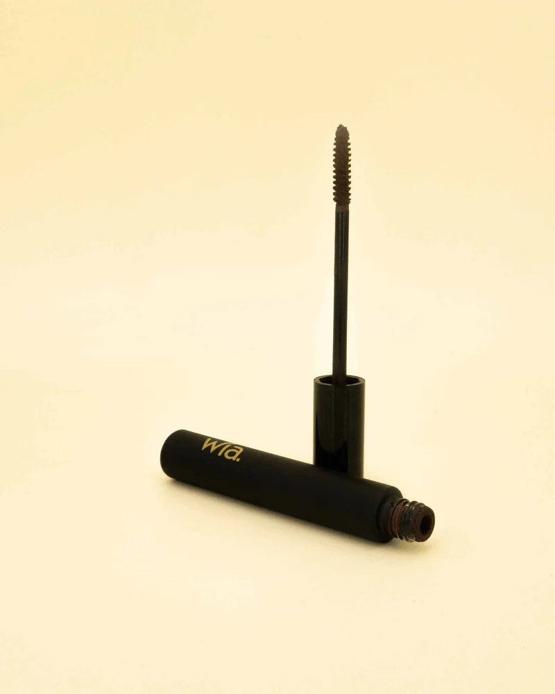 Mascara rechargeable - Définition - Marron Mocha