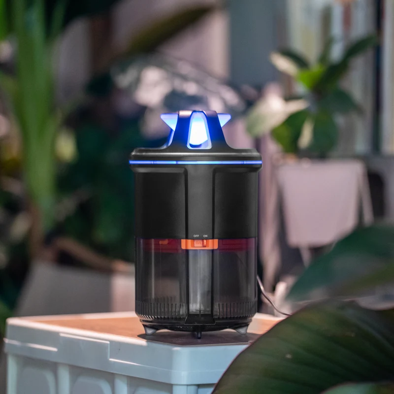 Piège à moustique d'interieur EZIlight® Mosquito Night MN 10