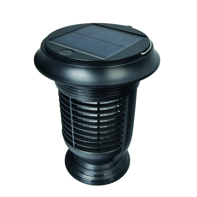 Piège à moustique solaire auto-nettoyant EZIlight® Mosquito Garden MG 20