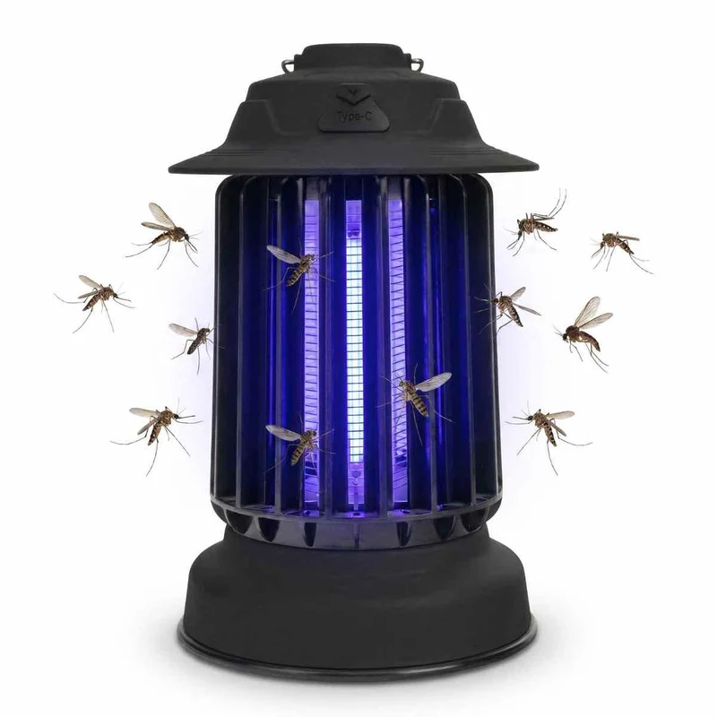 Piège à moustique auto-nettoyant EZIlight® Mosquito Garden MG 10