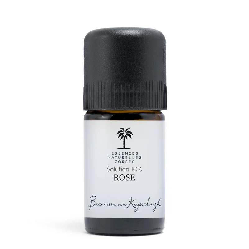 Absolue de Rose 10%- huile essentielle bio 5ml
