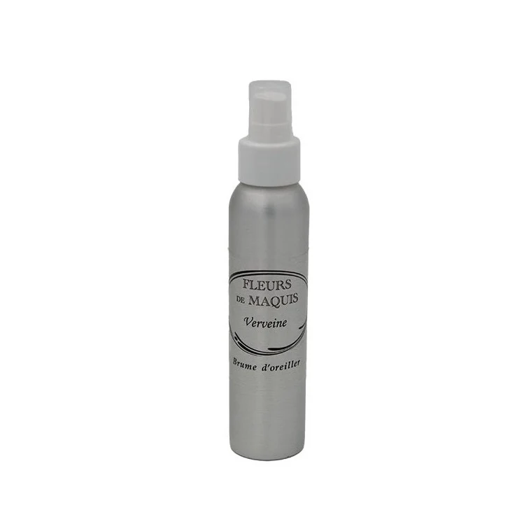 Brume d'oreiller Verveine Fleurs de Maquis 100ml